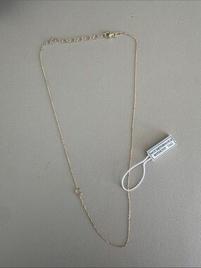 Adina Eden Gold Layering Chain Necklace